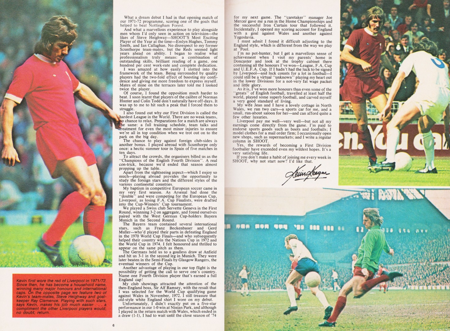 1976 - Shoot! Annual